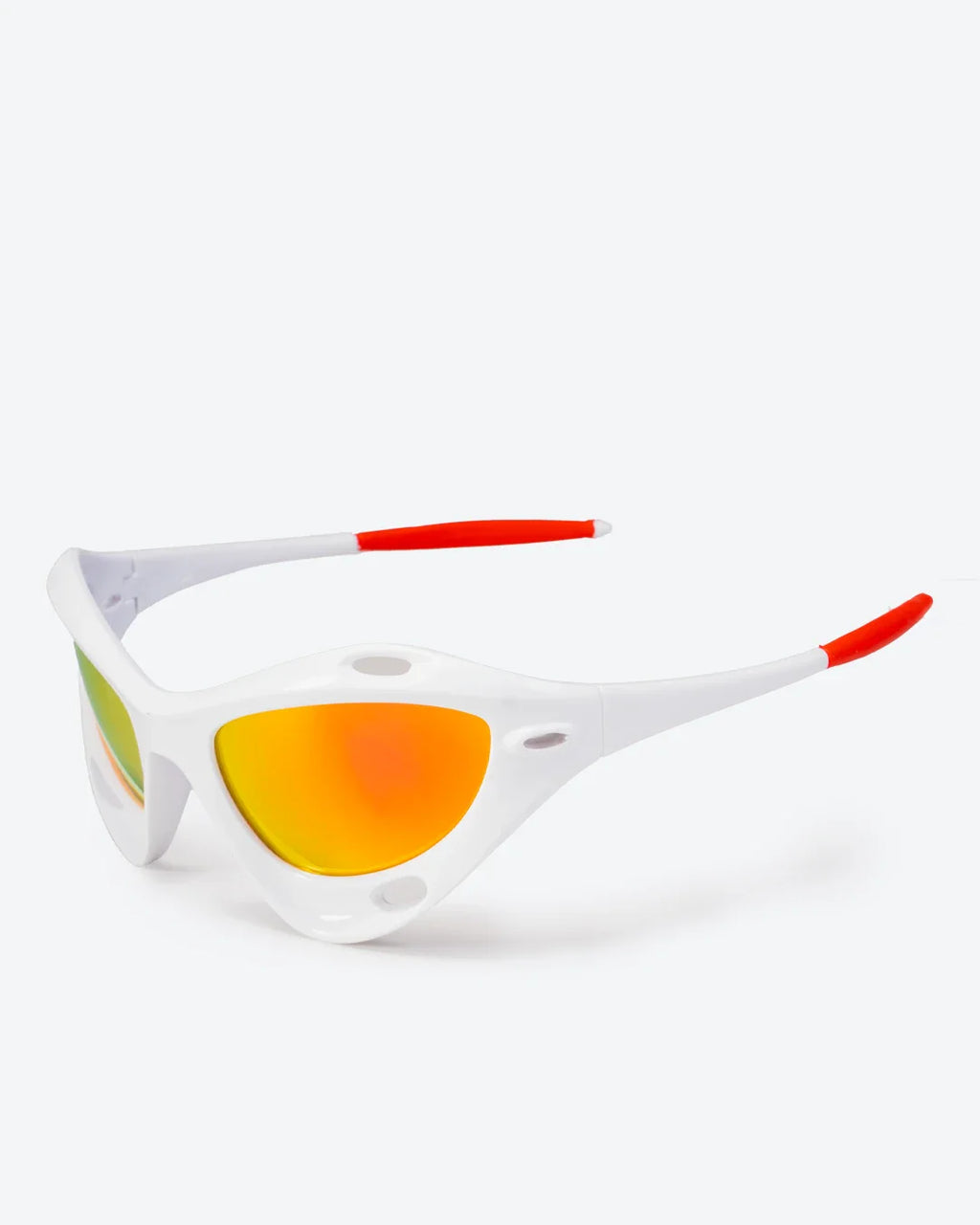 Vortex - Sapphire Lenses, Transparent Frame