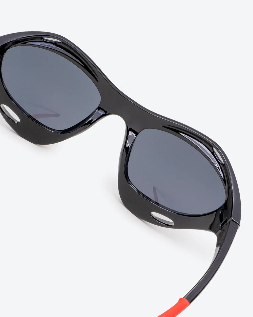 Vortex - Black Lenses, Black Frame