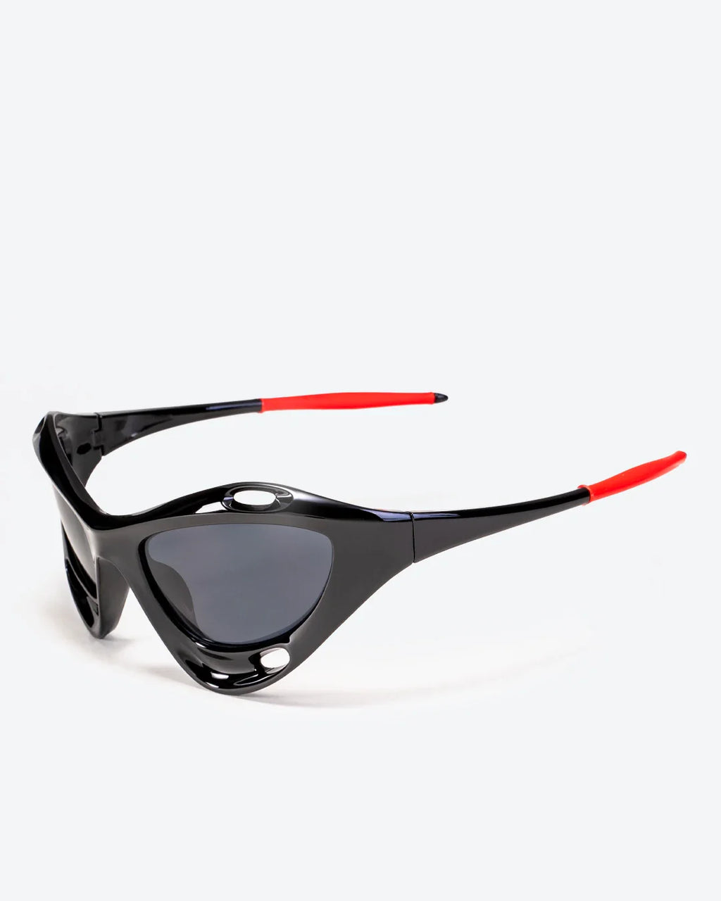 Vortex - Sapphire Lenses, Transparent Frame