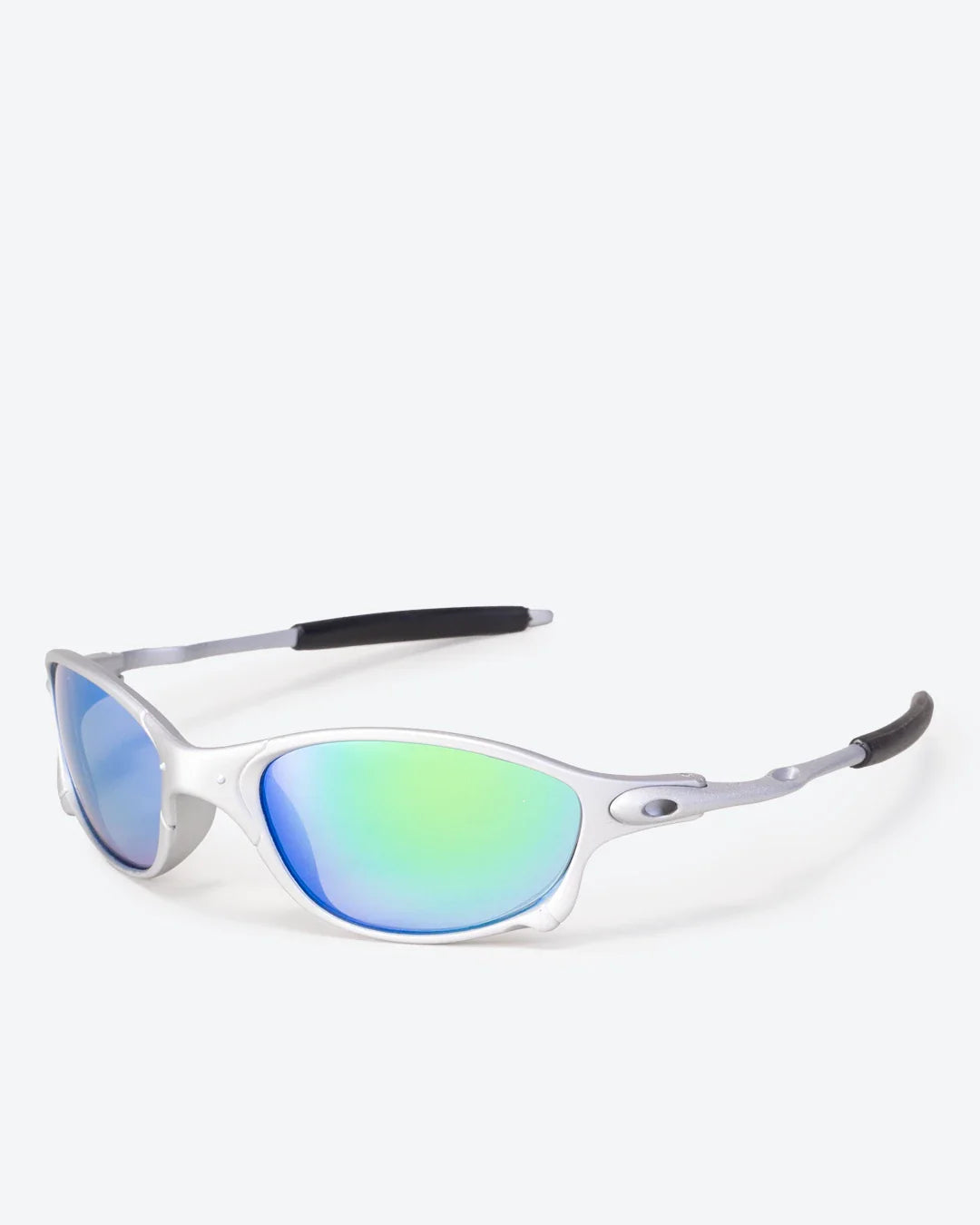 Vanguard - Blue Lenses, Satin Black Frame
