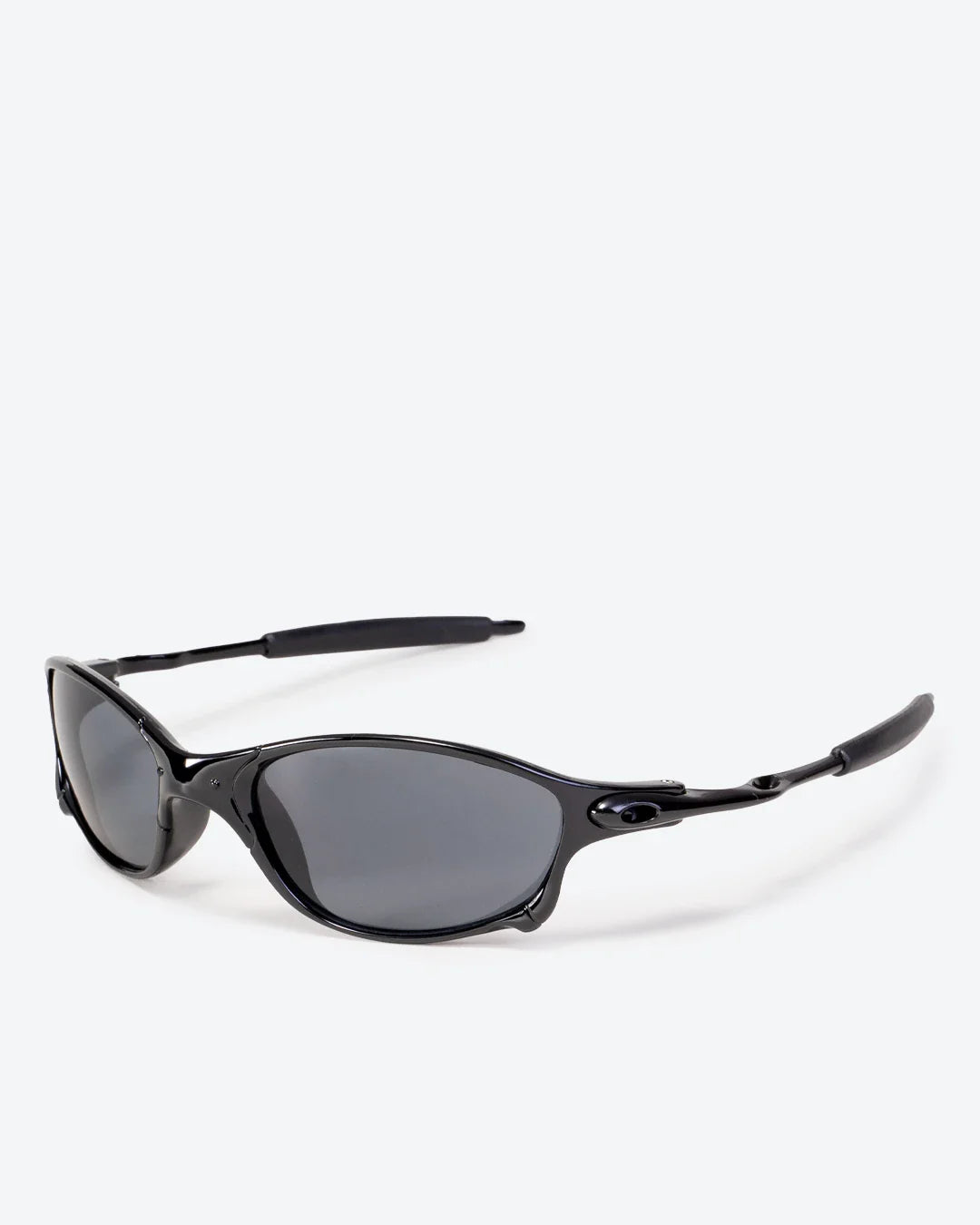 Vanguard - Blue Lenses, Satin Black Frame