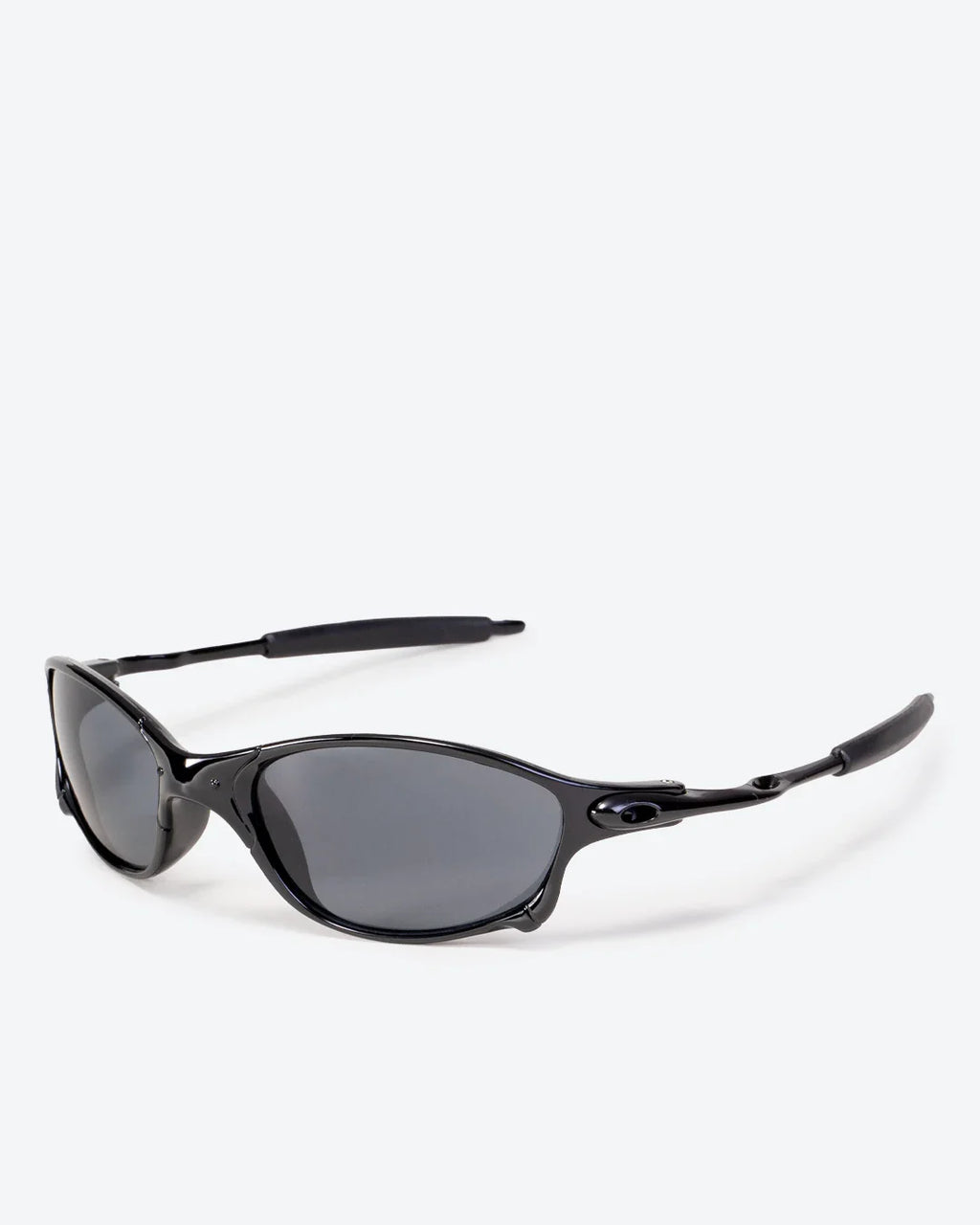 Vanguard - Blue Mirrored Lenses, Matte Silver Frame