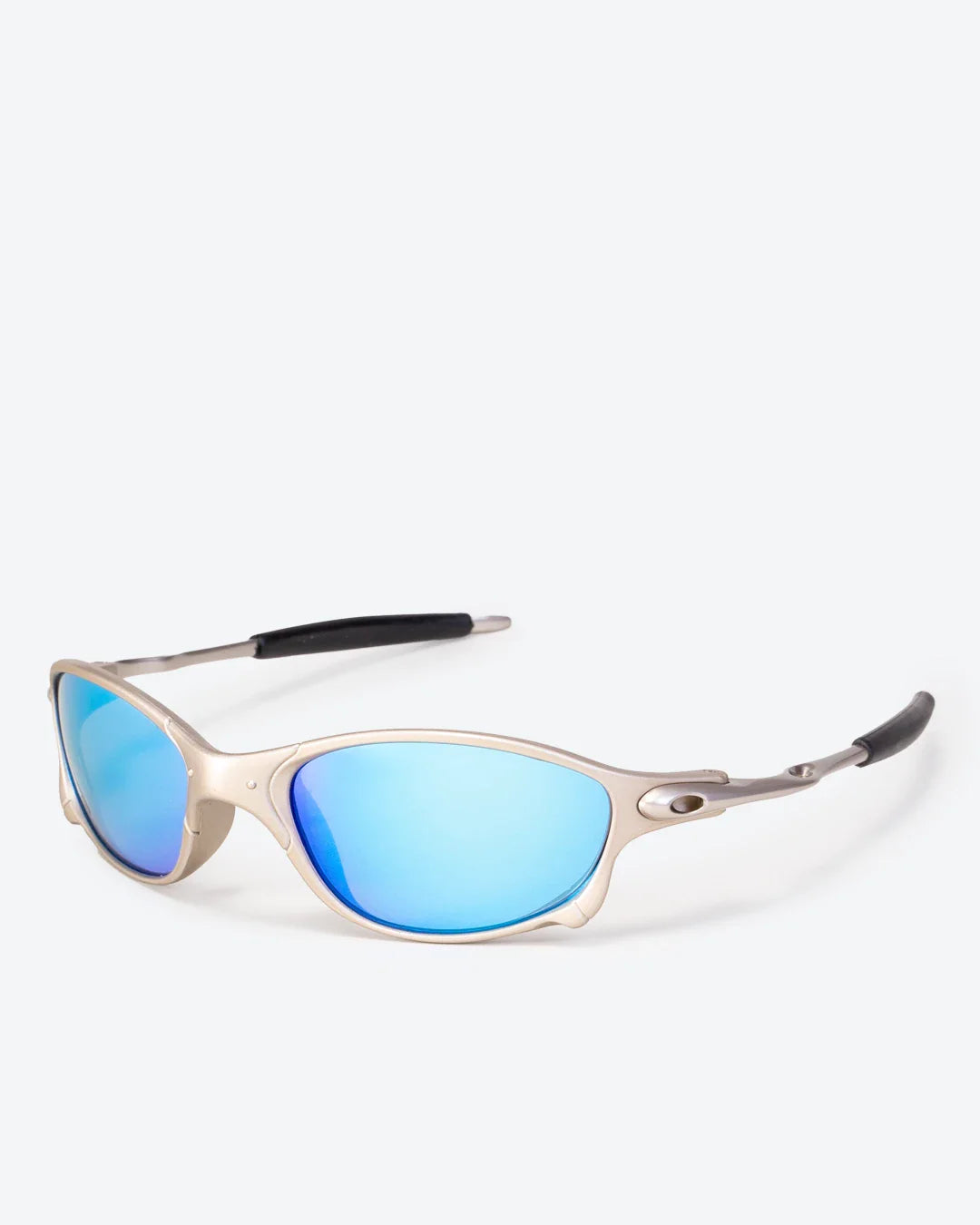 Vanguard - Blue Lenses, Satin Black Frame