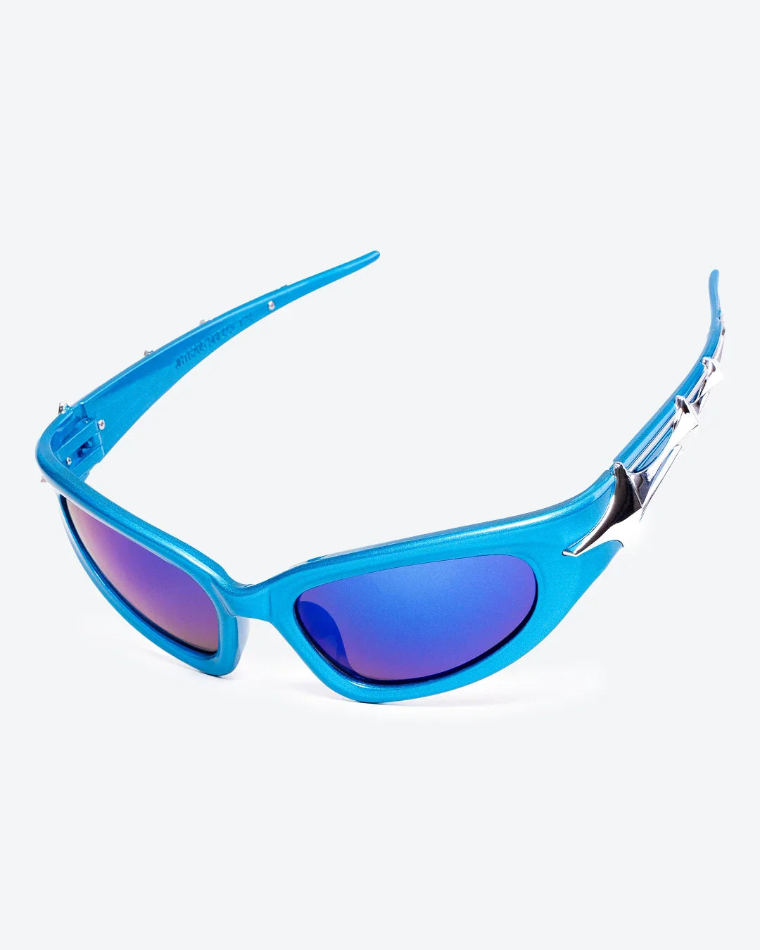 VERVE - Black Lenses, White Frame