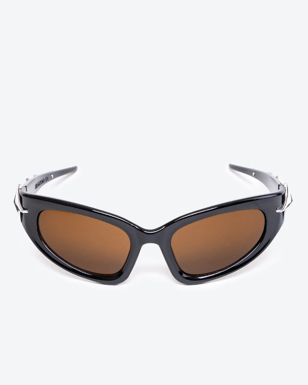 VERVE - Black Lenses, White Frame