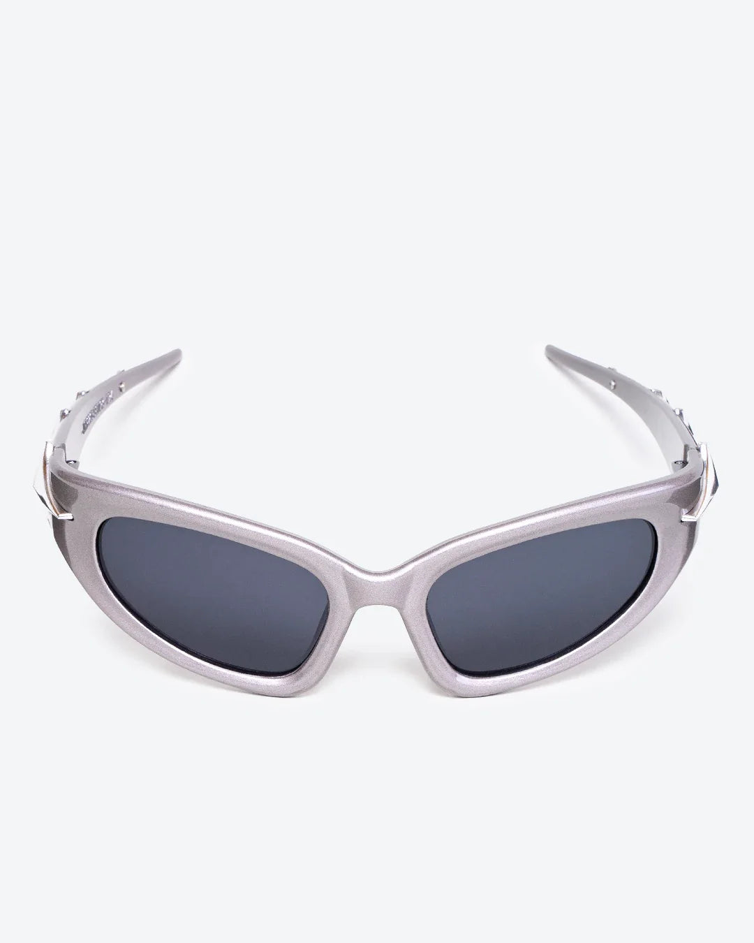VERVE - Black Lenses, White Frame
