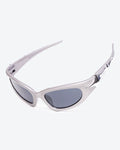VERVE - Black Lenses, Grey Frame